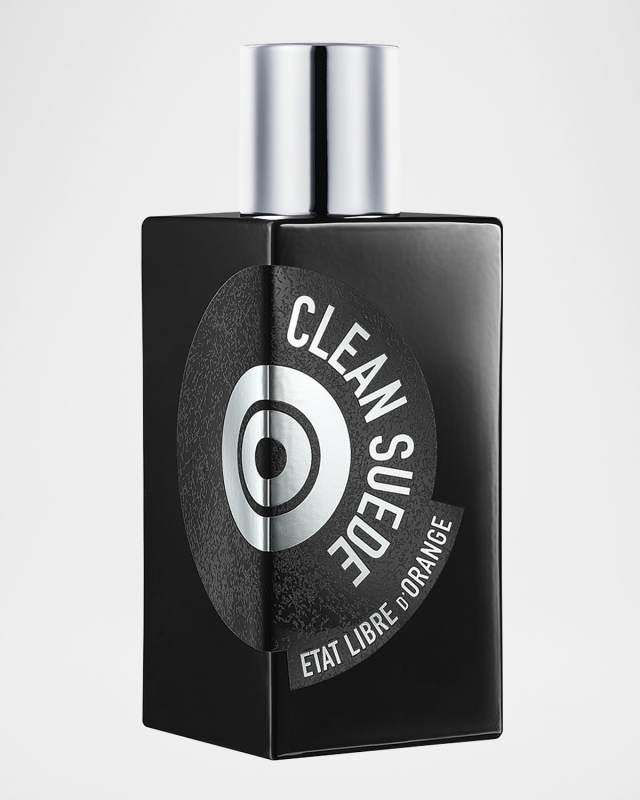 Clean Suede Eau de Parfum, 3.4 oz.
